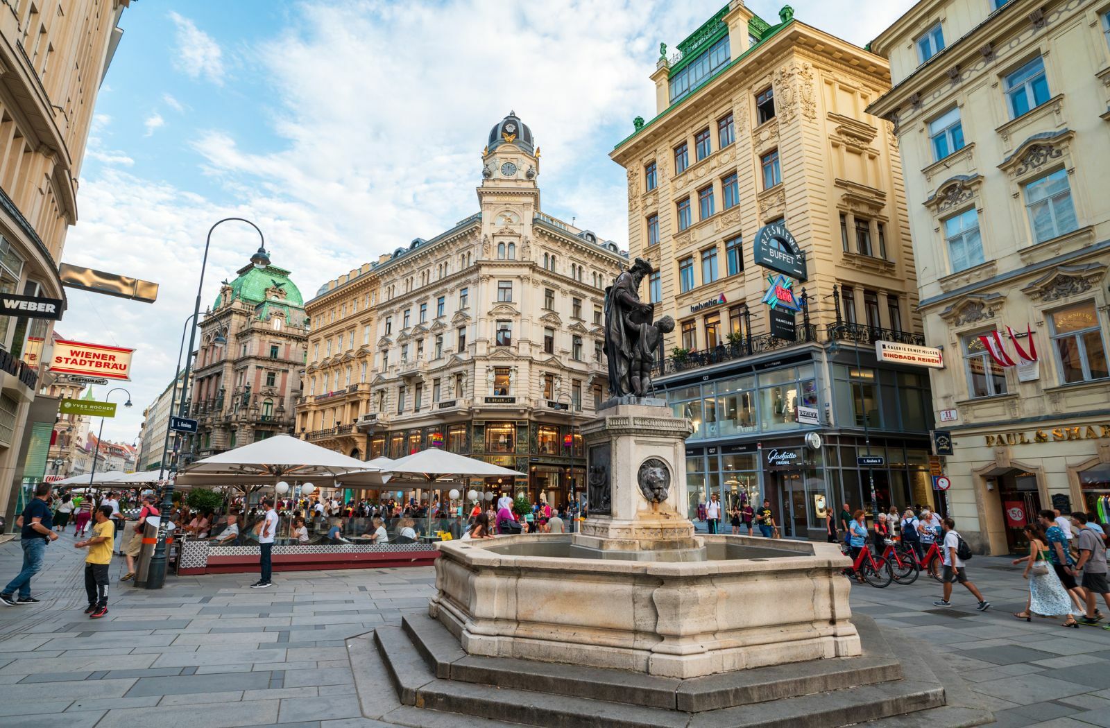 Was brauchst du, um eine Eisdiele in Wien zu eroeffnen?