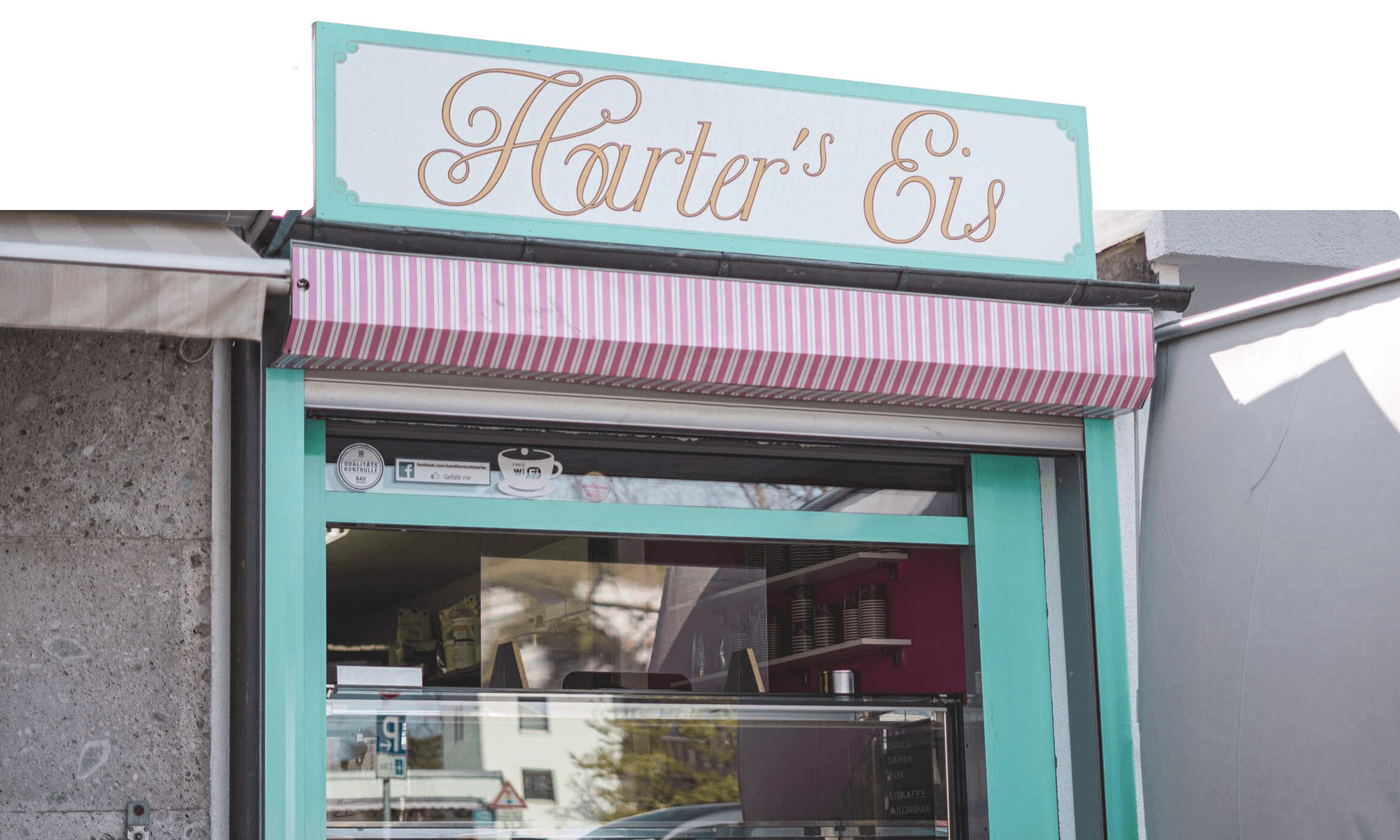 Foto der Bäckerei Harter