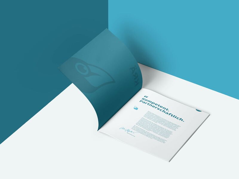 Katalog Mockup - Krä Eistechnik