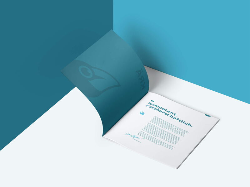 Katalog Mockup - Krä Eistechnik