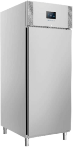 Eislagerschränke und Schockfroster
