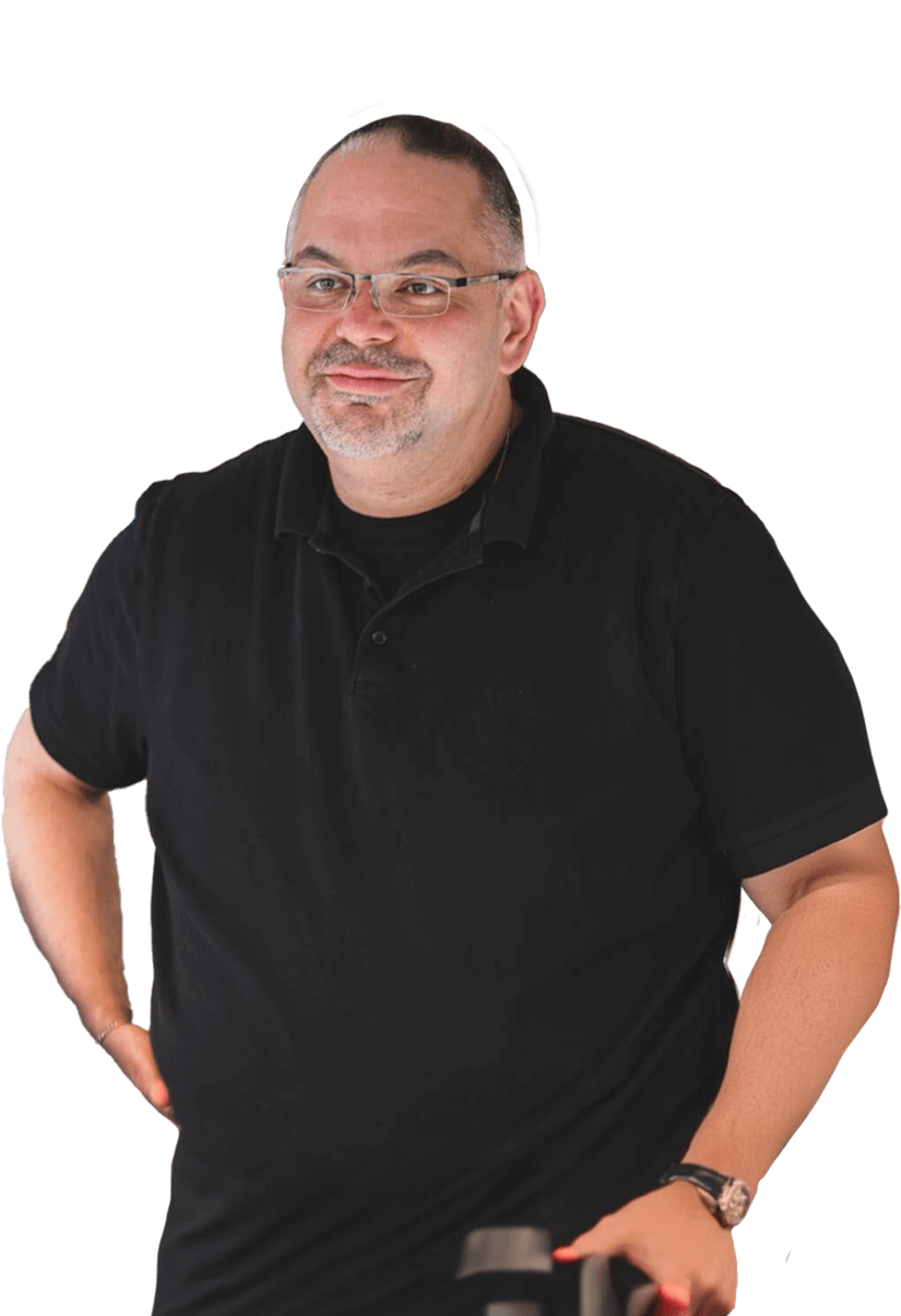 Portraitfoto von Mario Lauria